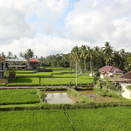 Swarapadi Villa Ubud Eksteriør bilde