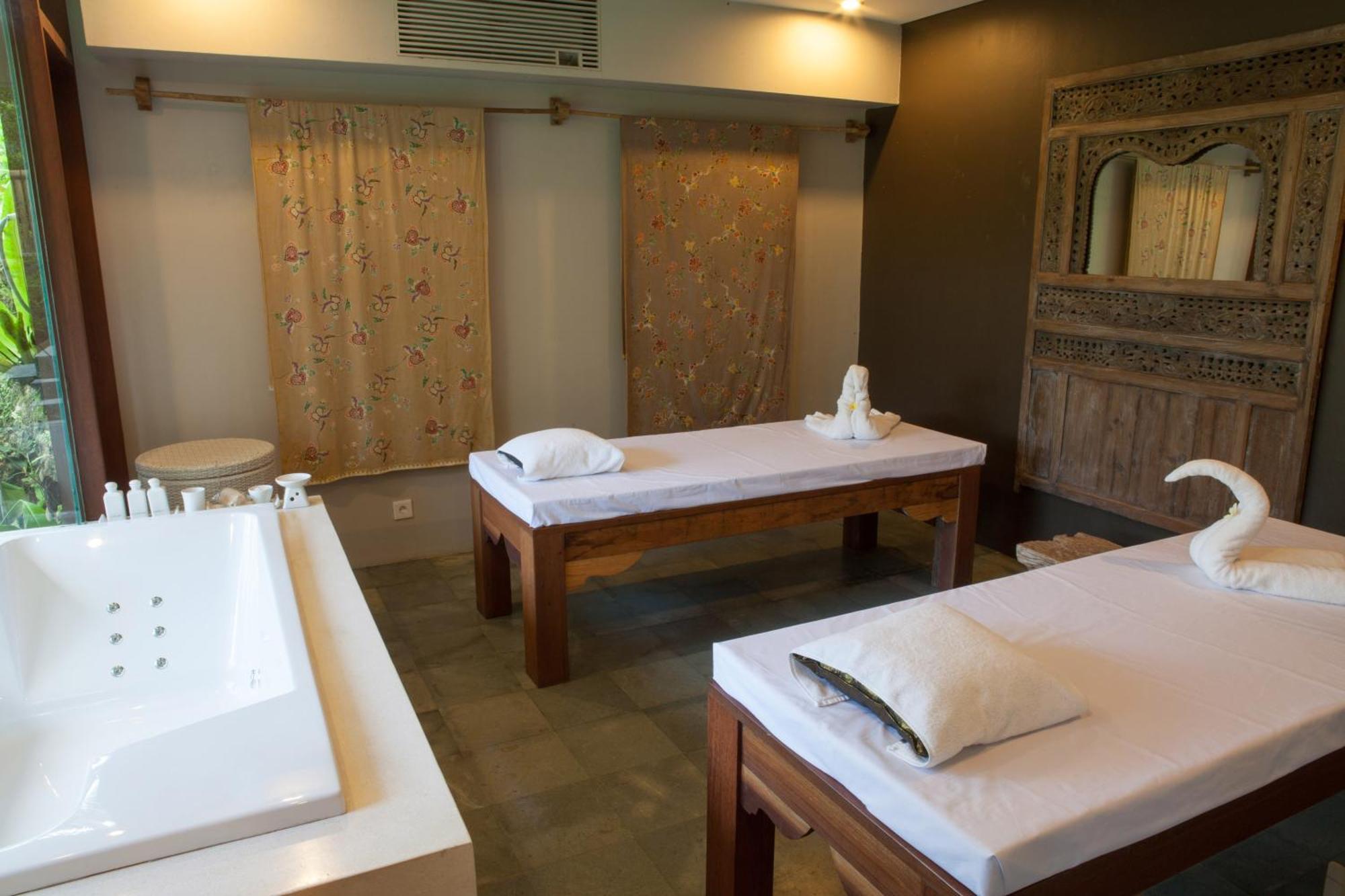 Swarapadi Villa Ubud Eksteriør bilde