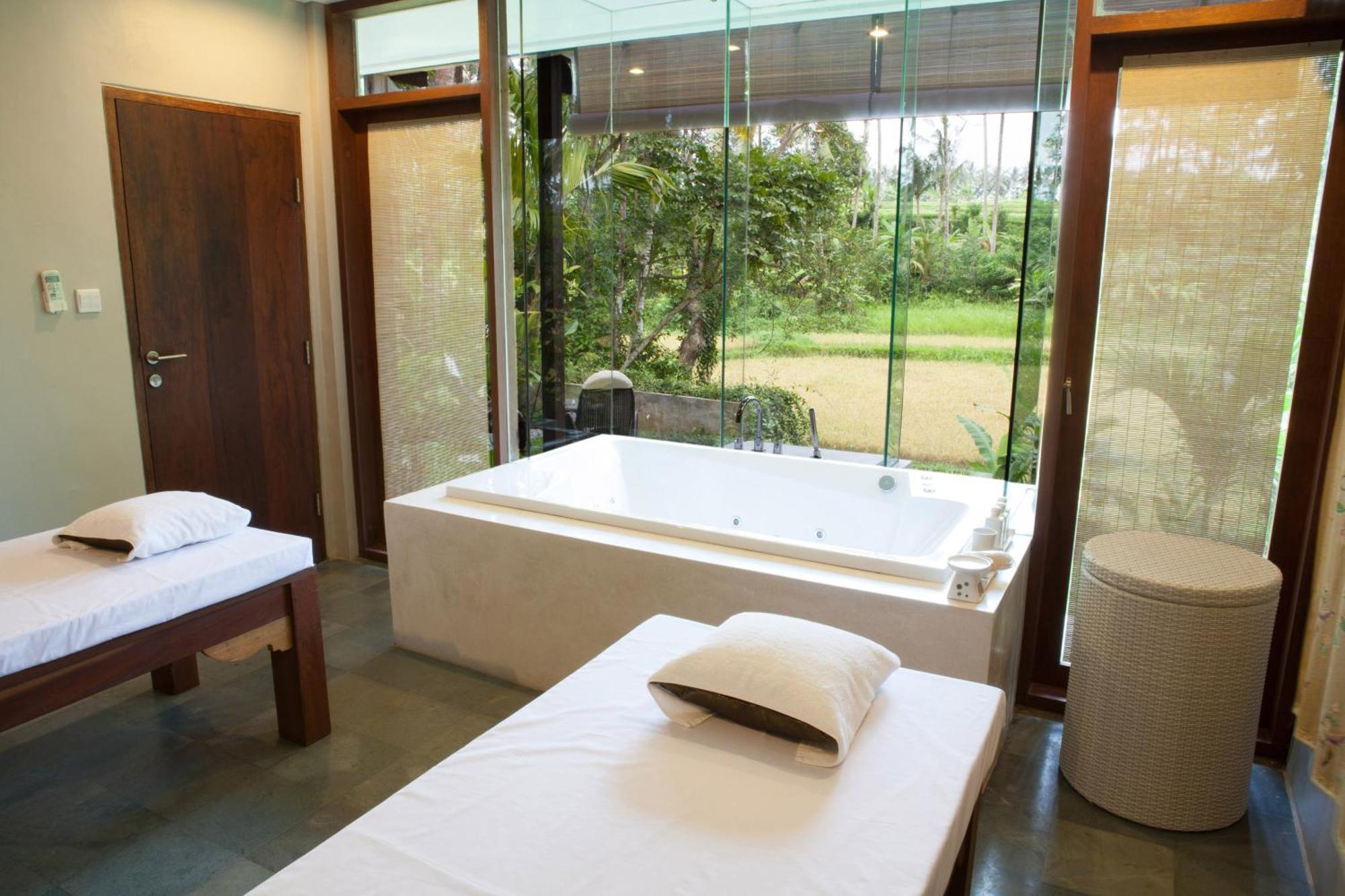 Swarapadi Villa Ubud Eksteriør bilde