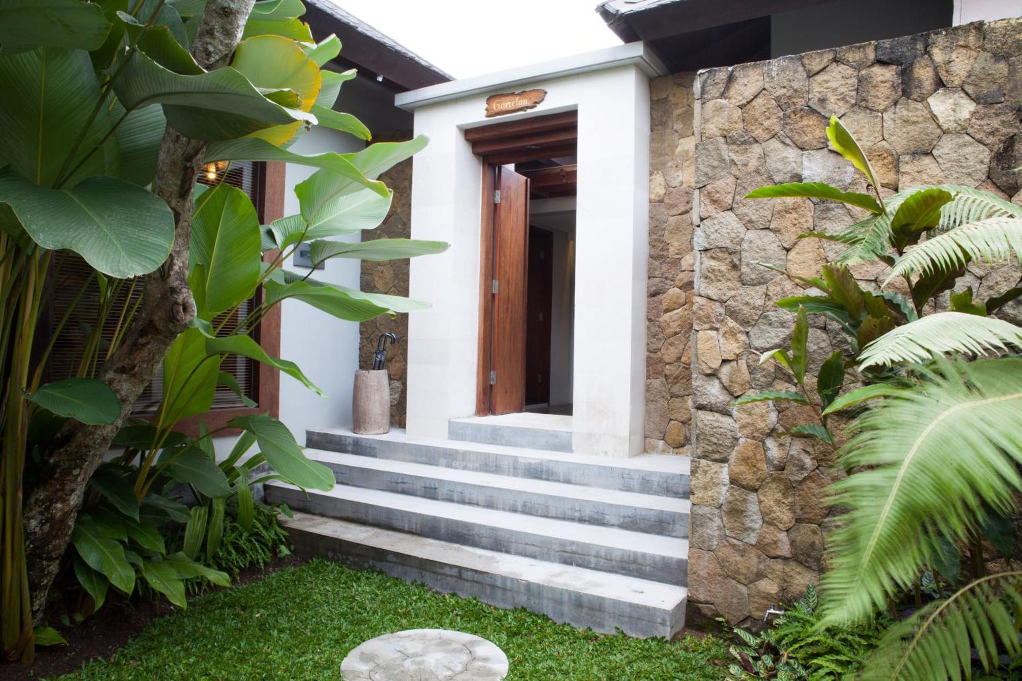 Swarapadi Villa Ubud Eksteriør bilde