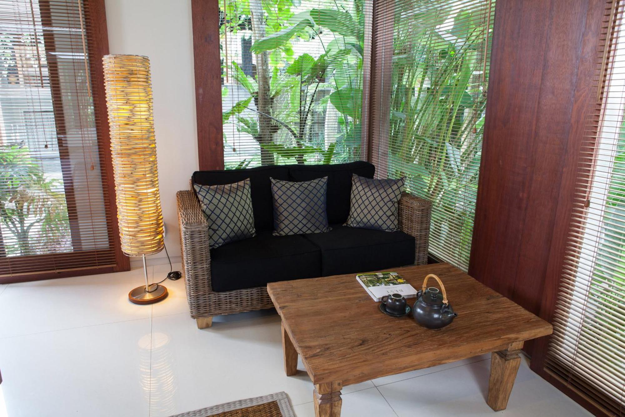 Swarapadi Villa Ubud Eksteriør bilde