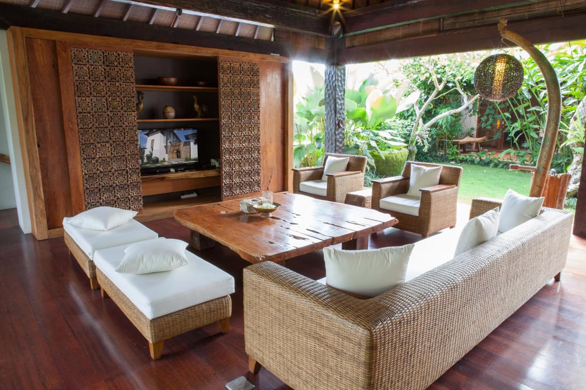 Swarapadi Villa Ubud Eksteriør bilde