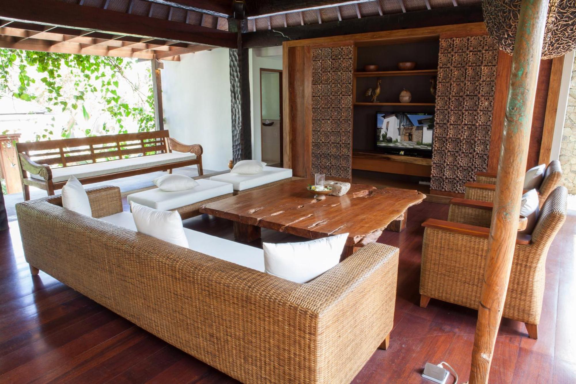 Swarapadi Villa Ubud Eksteriør bilde