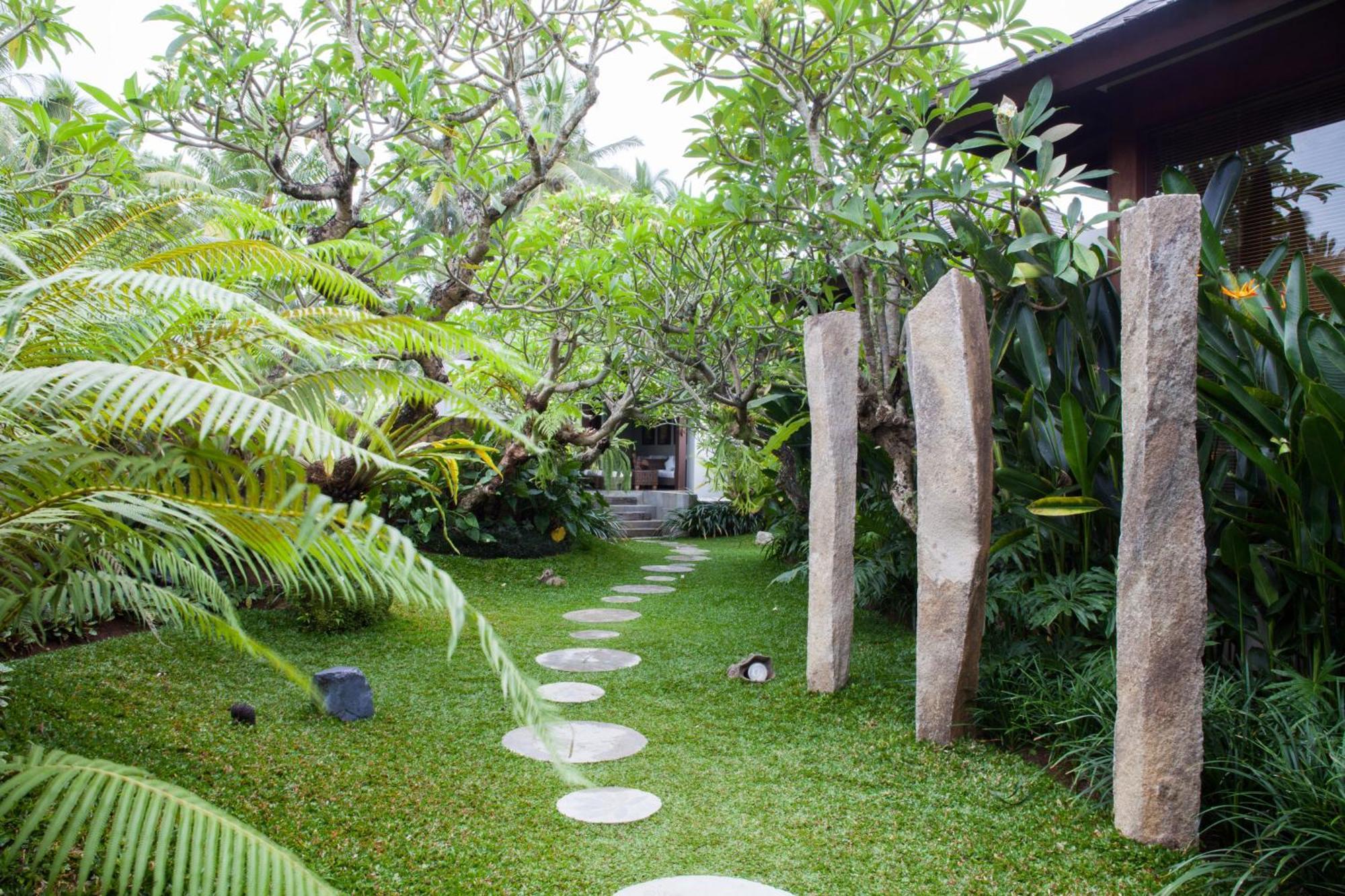 Swarapadi Villa Ubud Eksteriør bilde