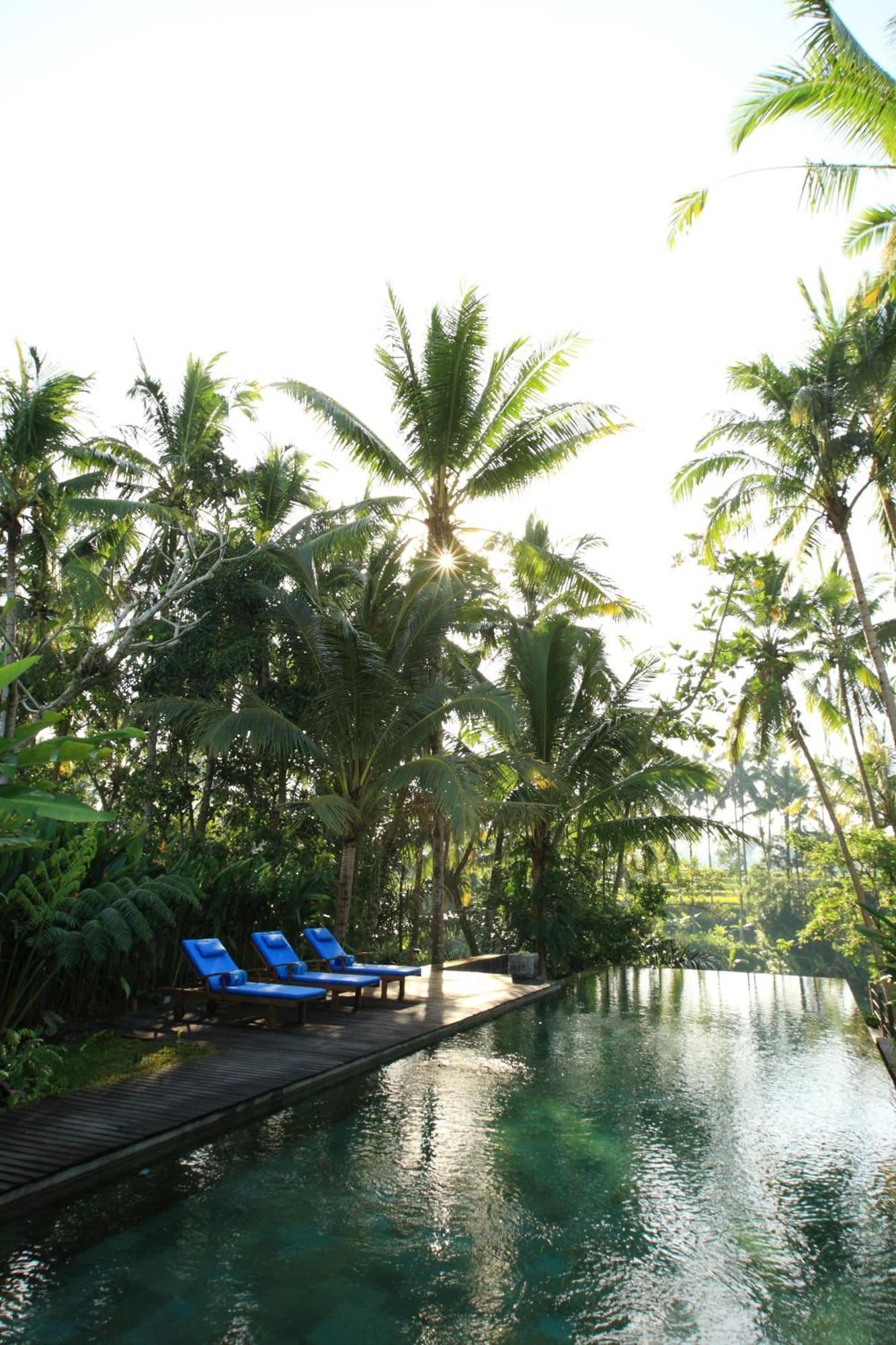Swarapadi Villa Ubud Eksteriør bilde
