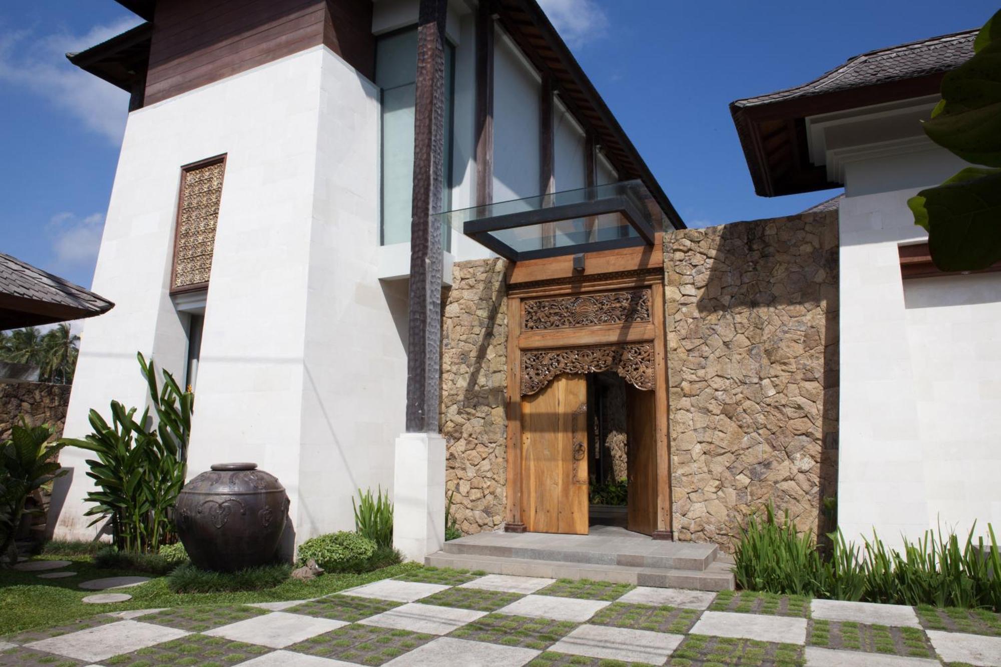 Swarapadi Villa Ubud Eksteriør bilde