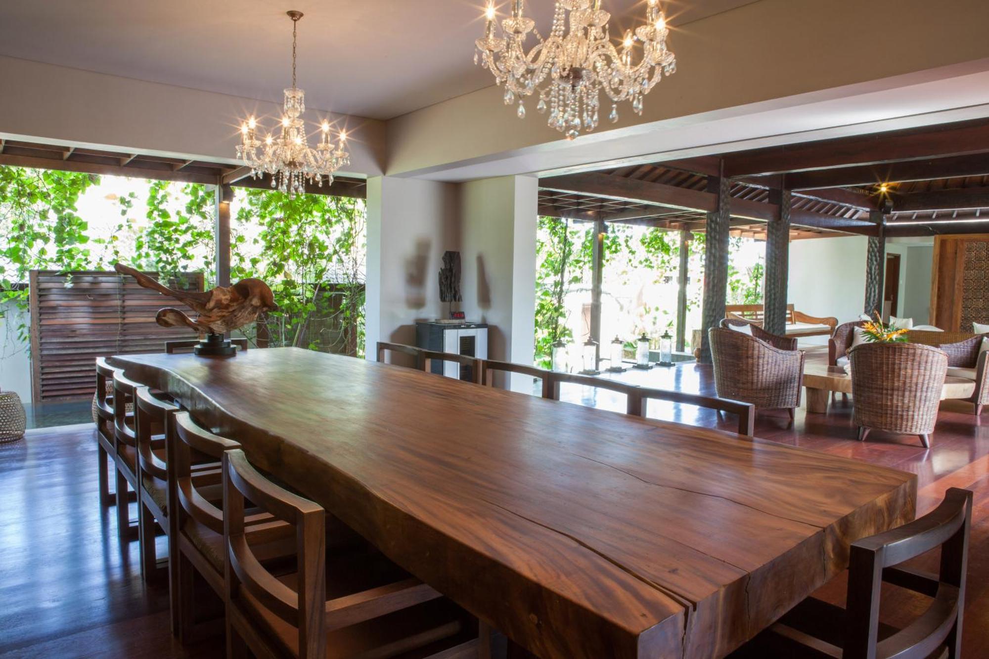 Swarapadi Villa Ubud Eksteriør bilde