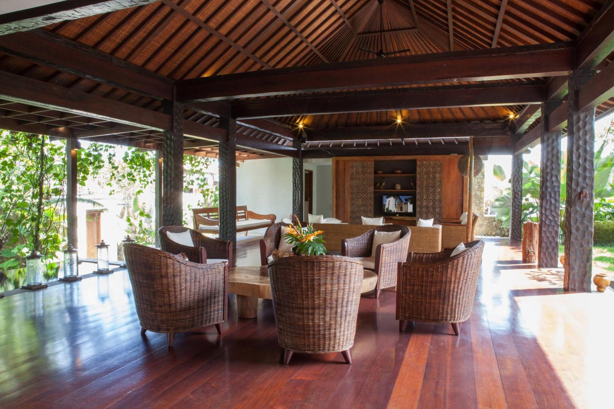 Swarapadi Villa Ubud Eksteriør bilde