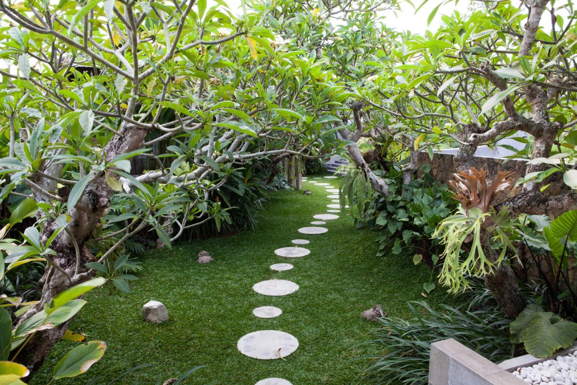 Swarapadi Villa Ubud Eksteriør bilde