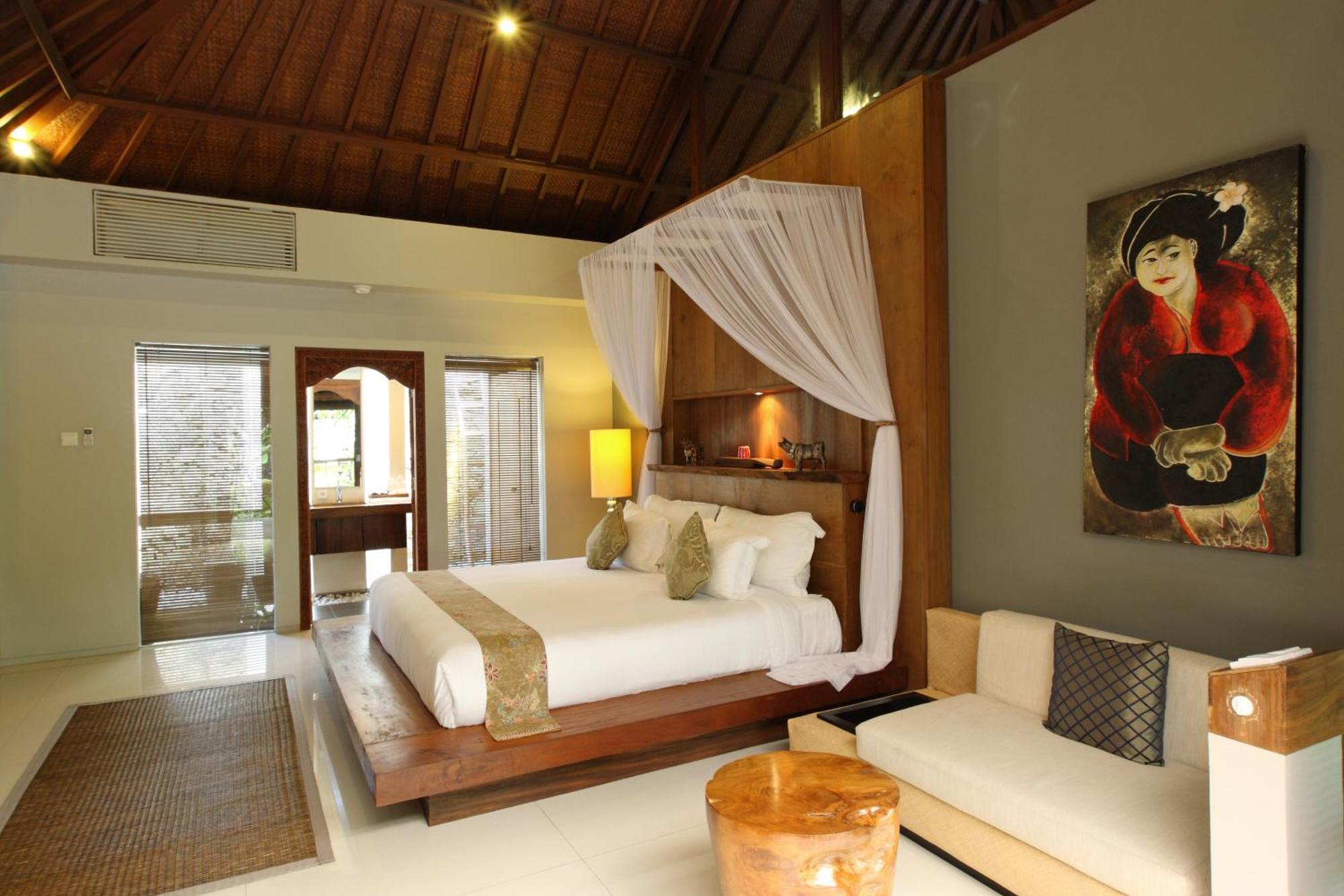 Swarapadi Villa Ubud Eksteriør bilde