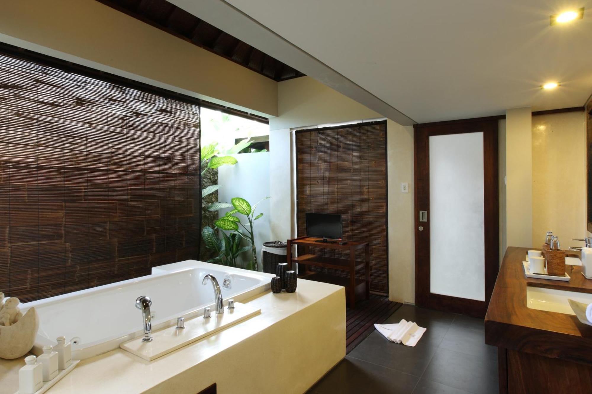 Swarapadi Villa Ubud Eksteriør bilde