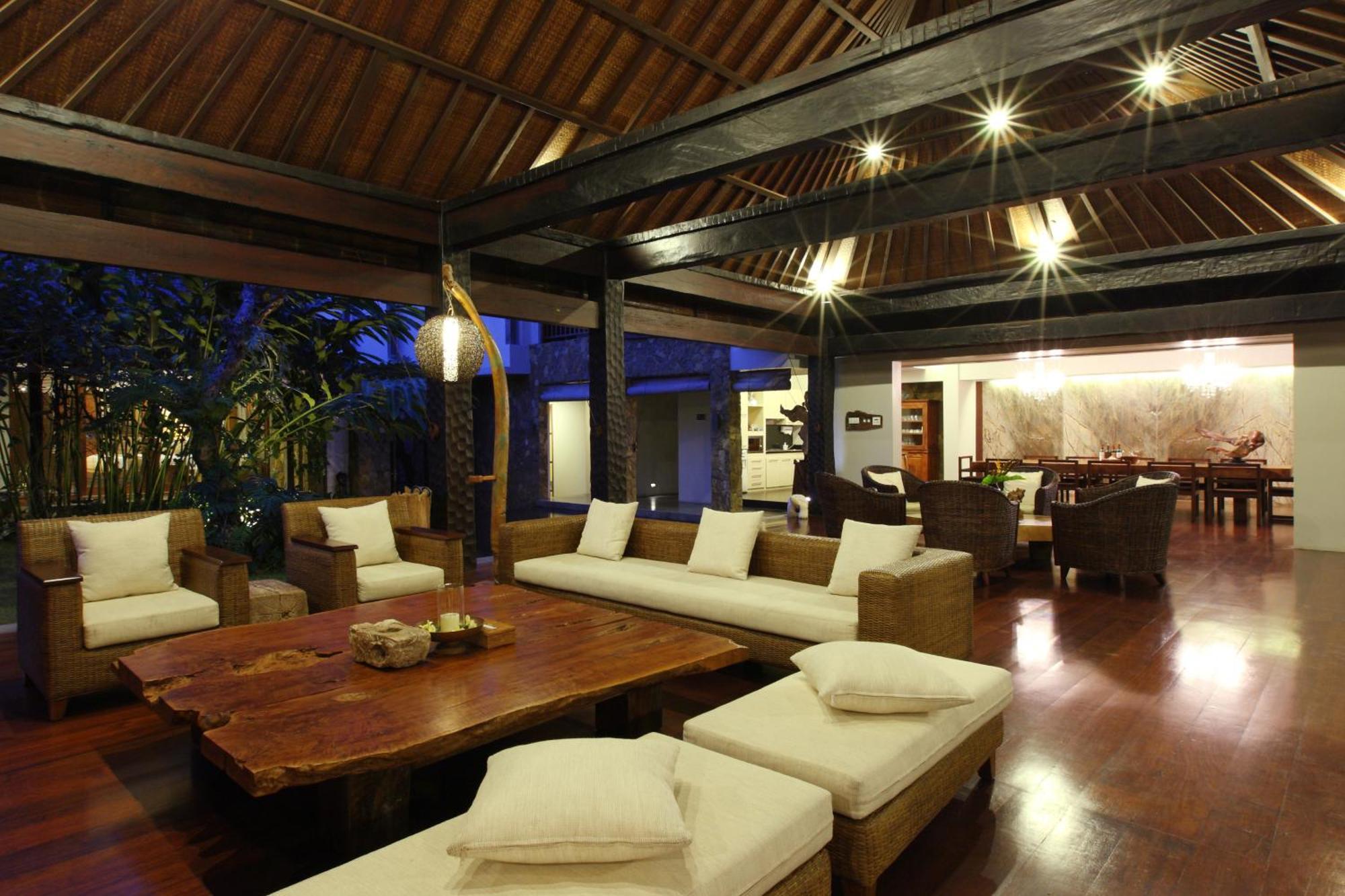 Swarapadi Villa Ubud Eksteriør bilde