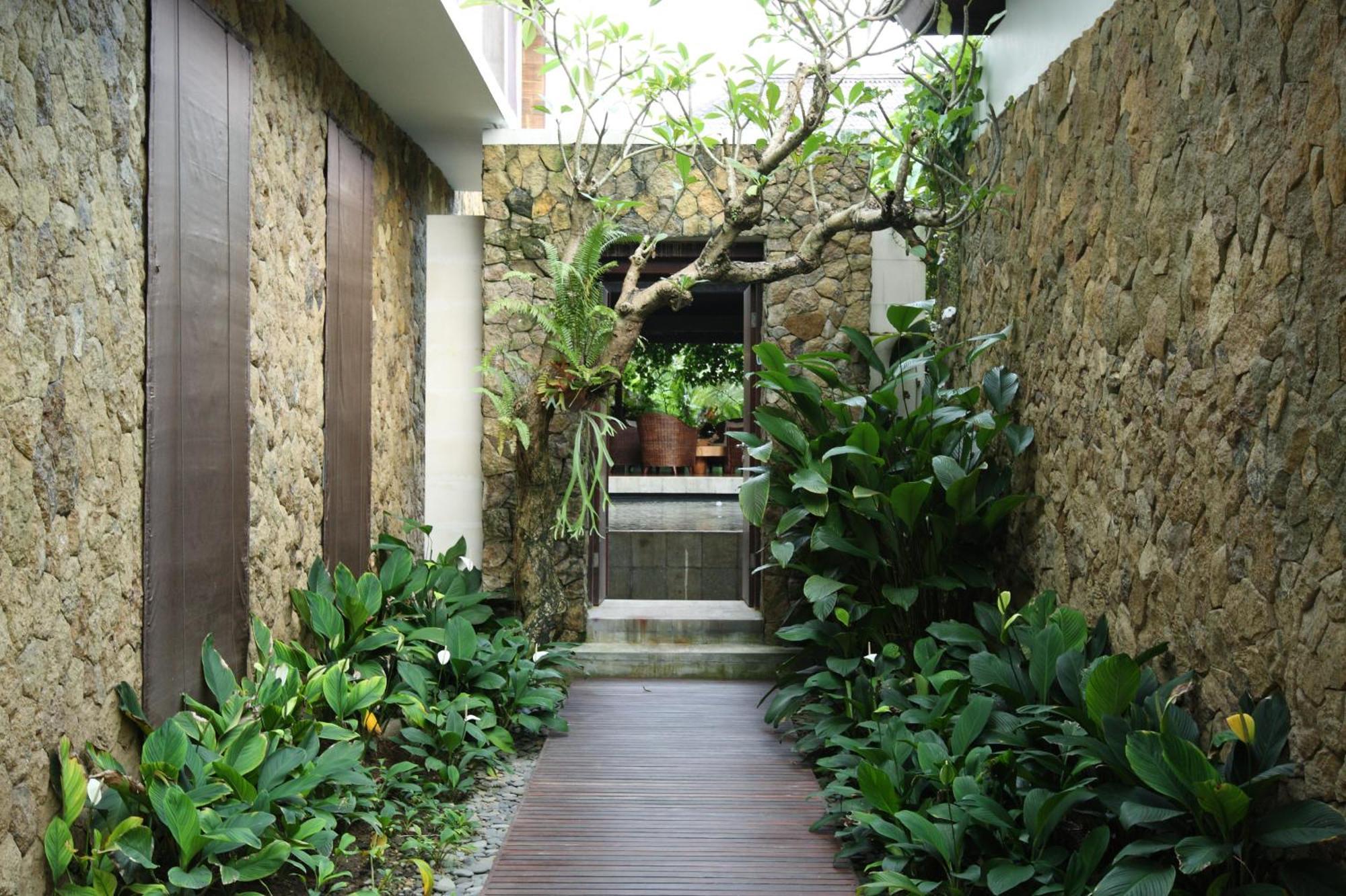 Swarapadi Villa Ubud Eksteriør bilde