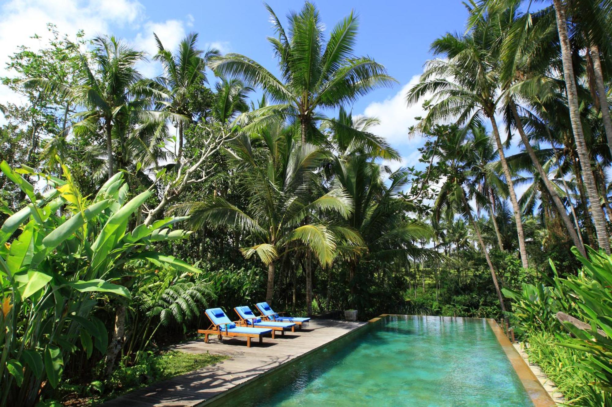 Swarapadi Villa Ubud Eksteriør bilde