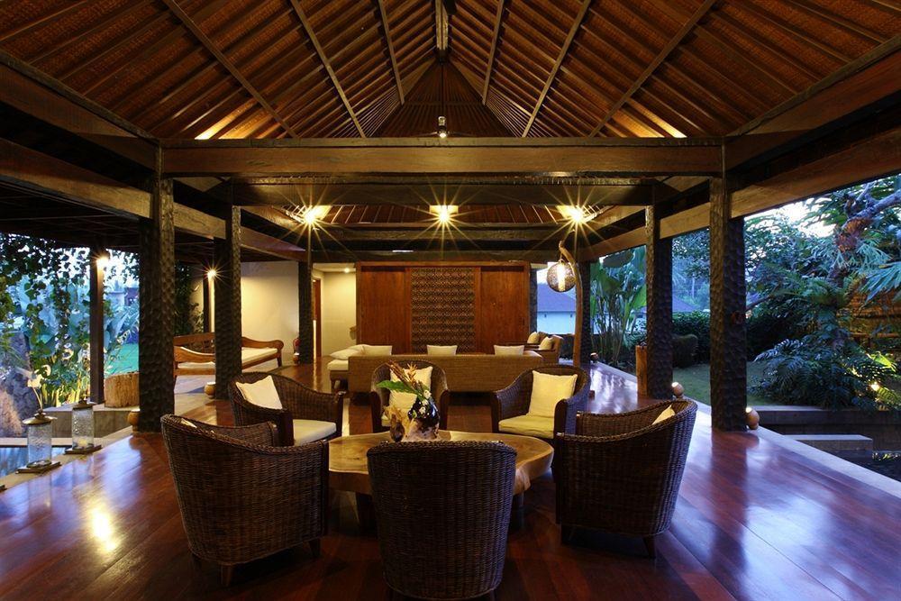 Swarapadi Villa Ubud Eksteriør bilde