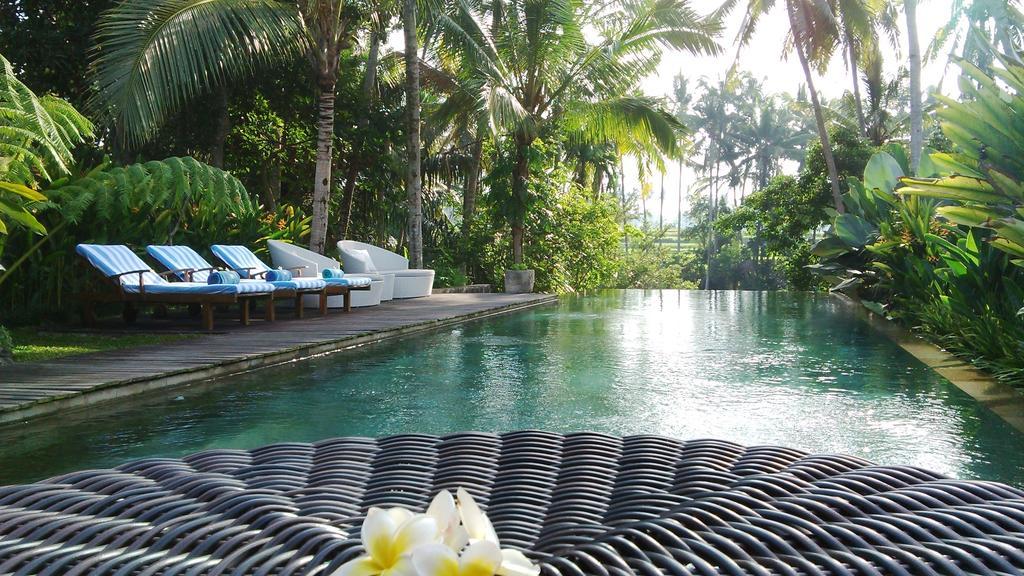 Swarapadi Villa Ubud Eksteriør bilde