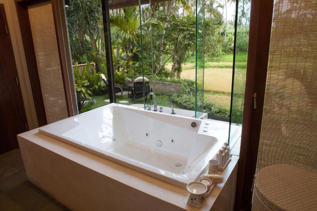 Swarapadi Villa Ubud Eksteriør bilde
