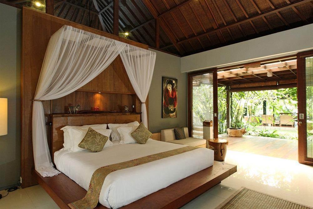 Swarapadi Villa Ubud Eksteriør bilde
