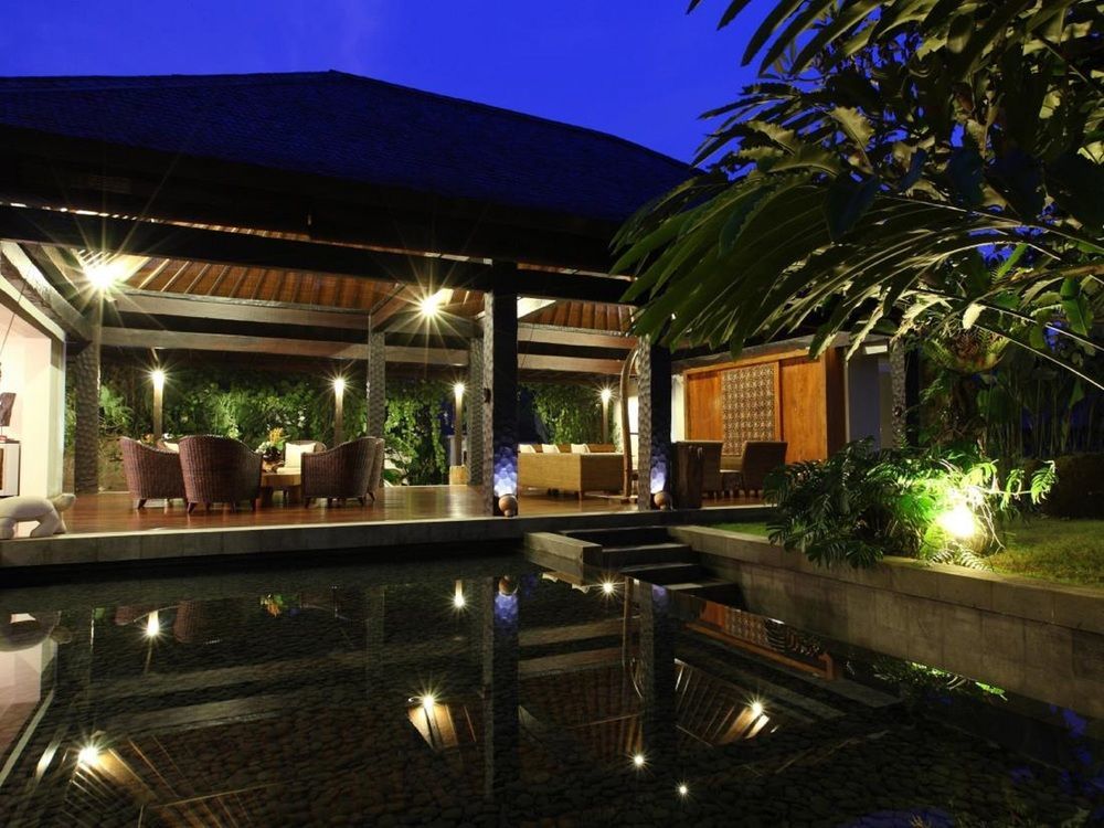Swarapadi Villa Ubud Eksteriør bilde