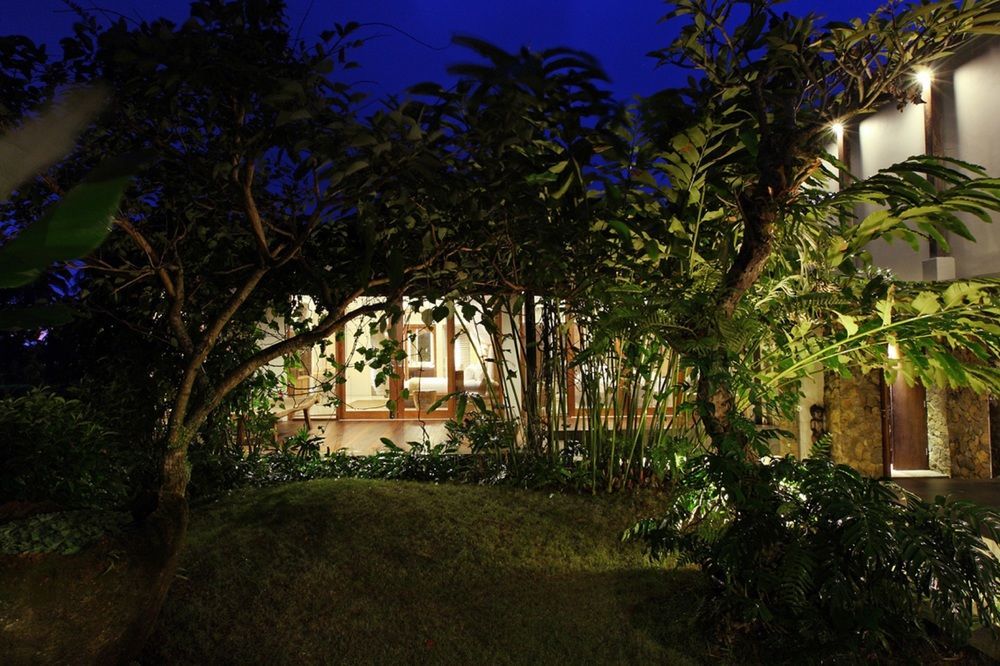 Swarapadi Villa Ubud Eksteriør bilde