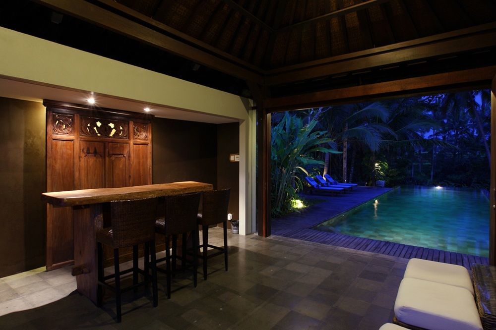 Swarapadi Villa Ubud Eksteriør bilde