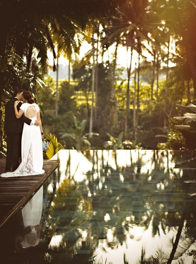 Swarapadi Villa Ubud Eksteriør bilde